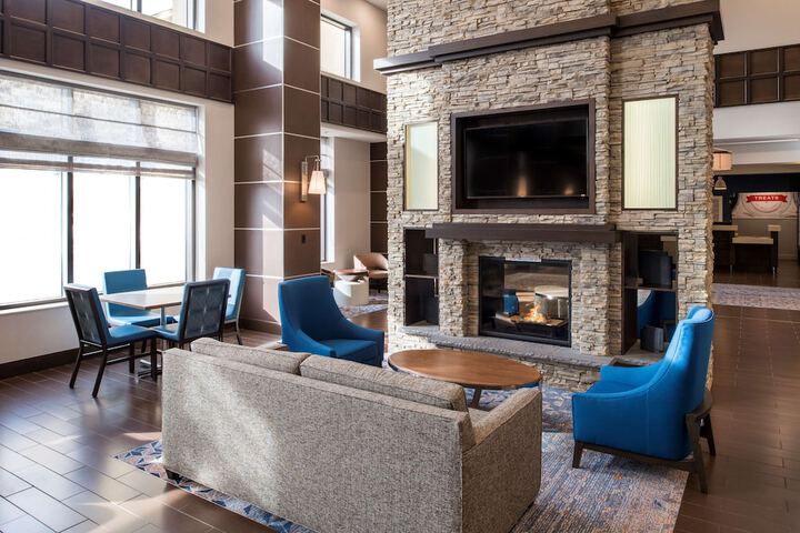 Guest Lobby