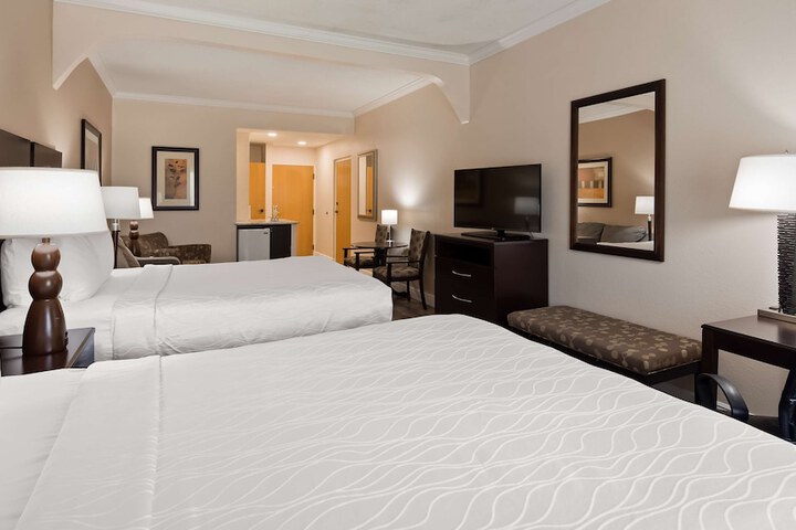 Suite 1 King Bed Microwave and Refrigerator WiFi Full Breakfast (19 of 31)