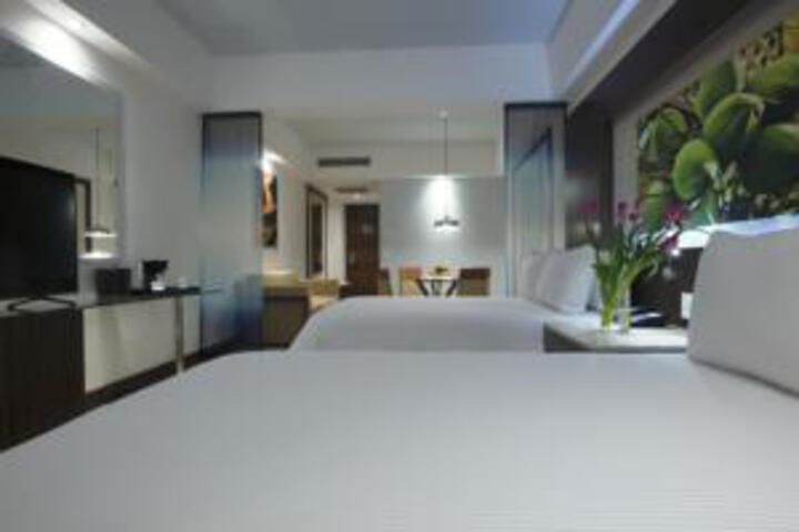 Exterior of Bel Air Collection Resort & Spa Vallarta