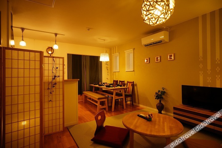 Stay Inn Yafuso Style a B