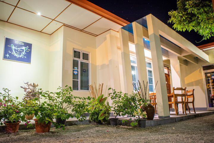 Charming Holiday Lodge
