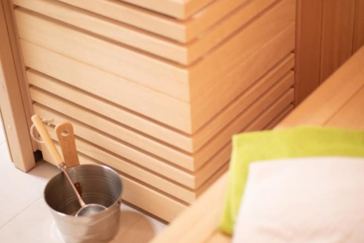 Relaxing Spa