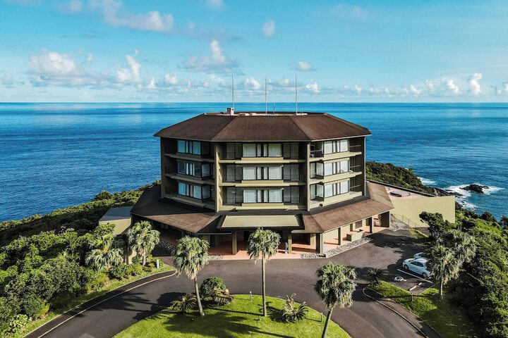 Image of samana hotel Yakushima