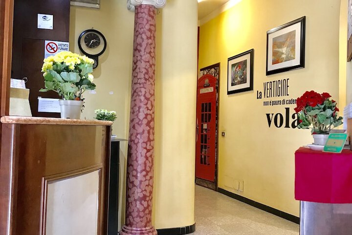 Hotel Edy Milano