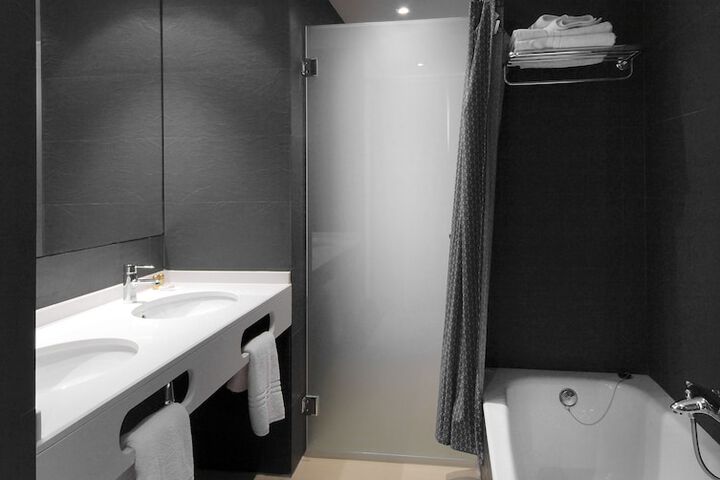 Restrooms