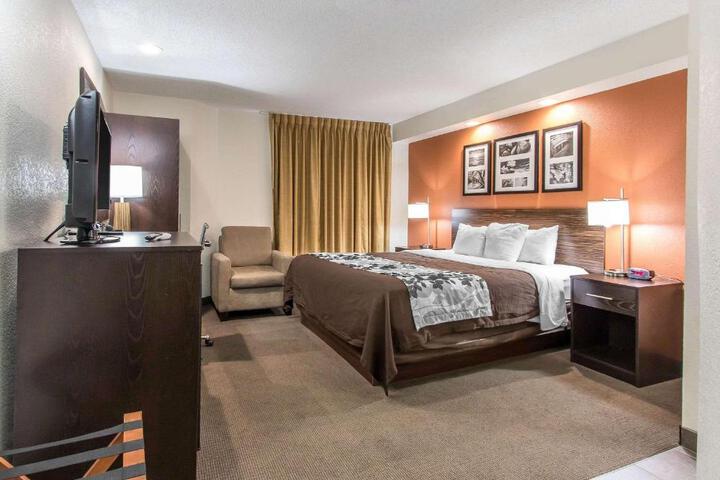 1 King Bed (6 of 7)