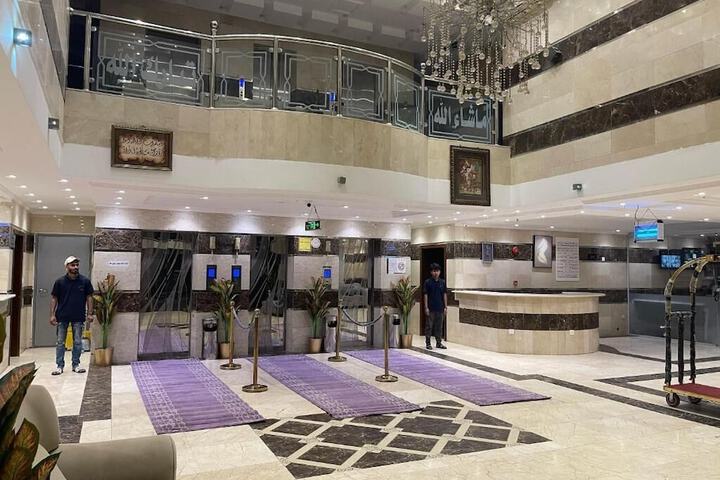 Arkan Al Mataf Hotel