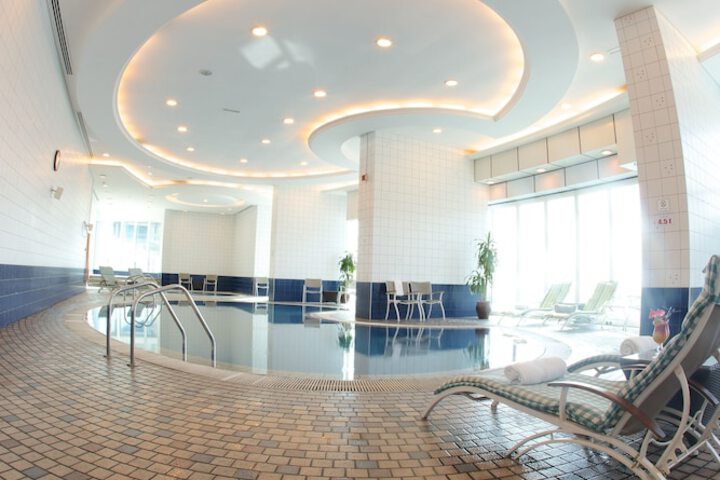 Pool to Cool