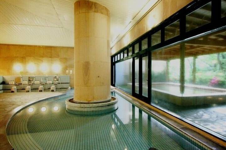 Public bath