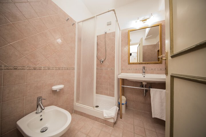 Bathroom Interior Photo