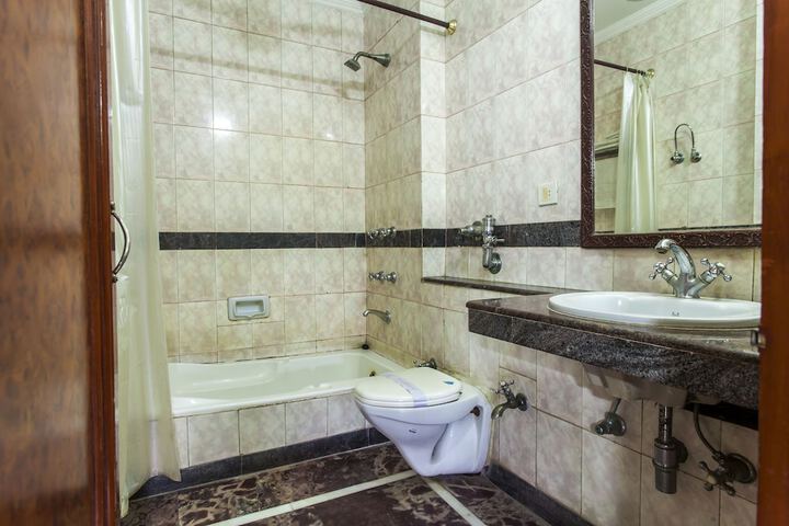 Restrooms