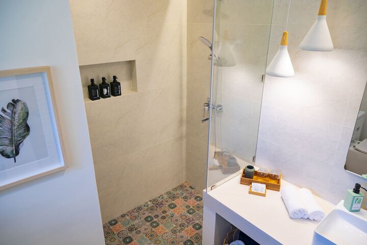 Clean Restrooms