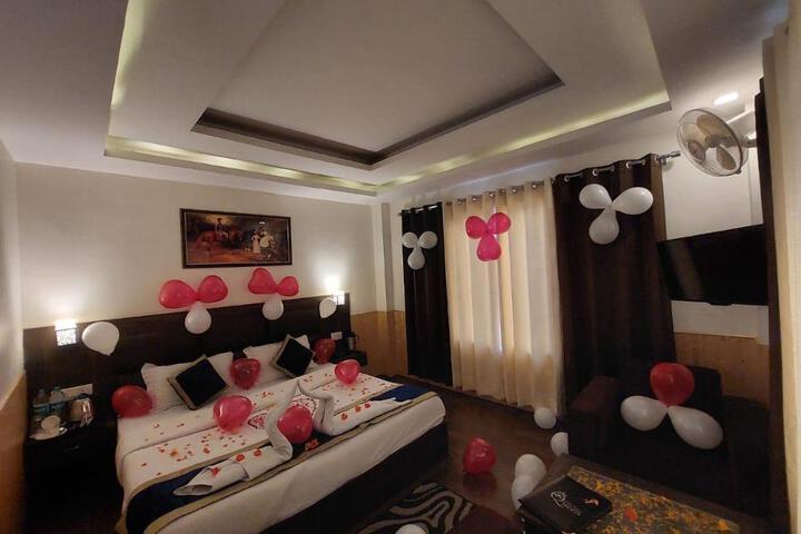 Hotel Manali Queen