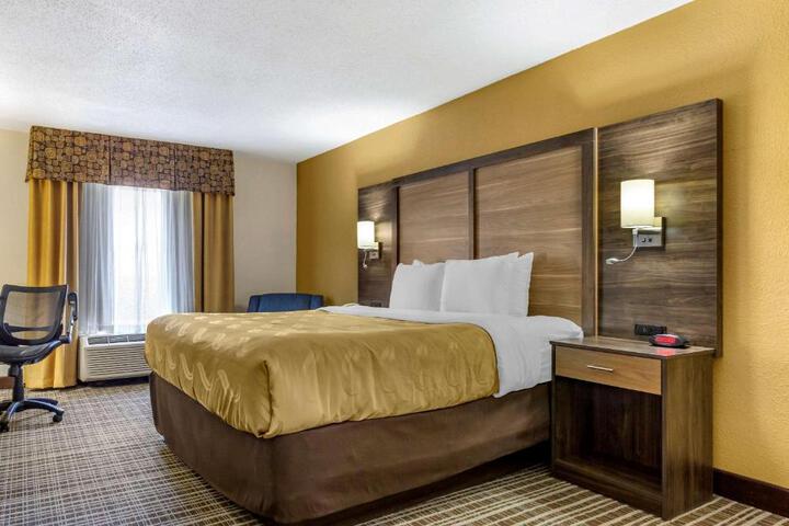 1 King Bed (7 of 9)