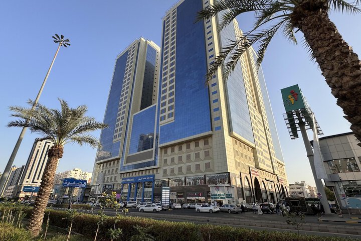 Al Rayyan Makiya Towers Hotel