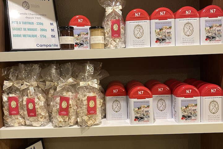 Gift shop