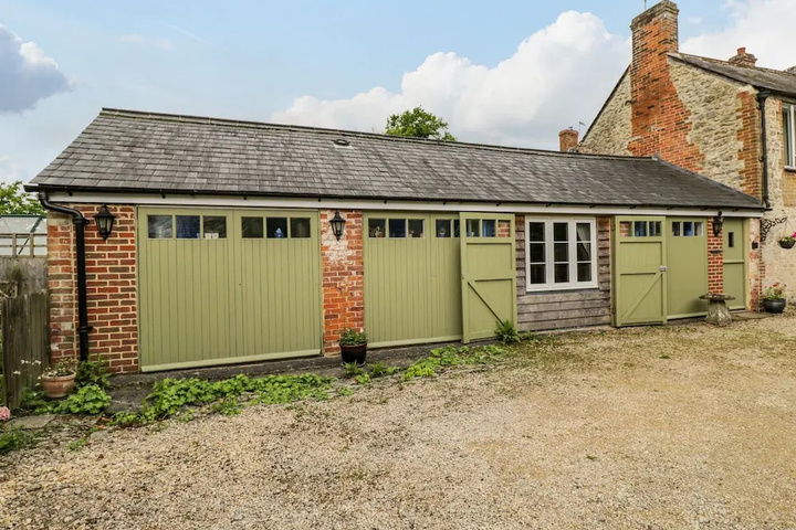 Old Cart Shed