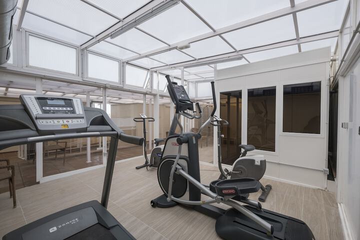 Sports facility