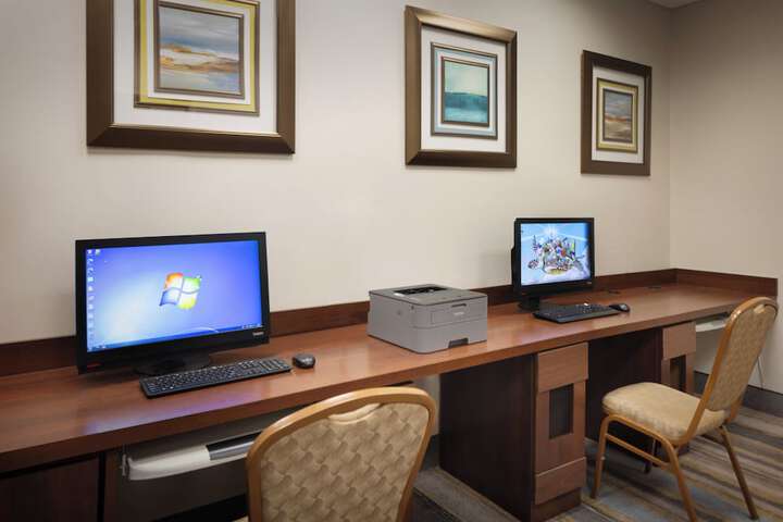 Property amenity