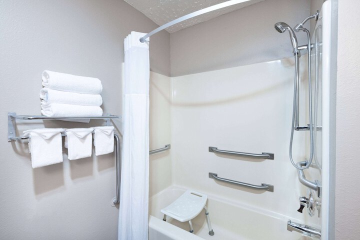 Accessible bathroom