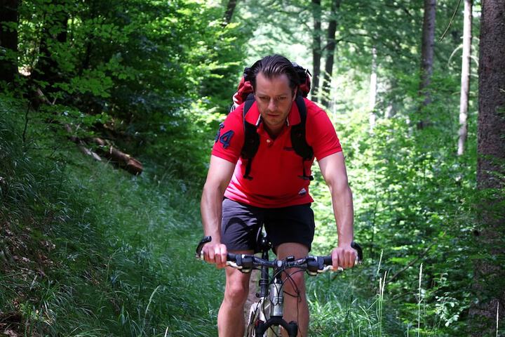 Bicycling