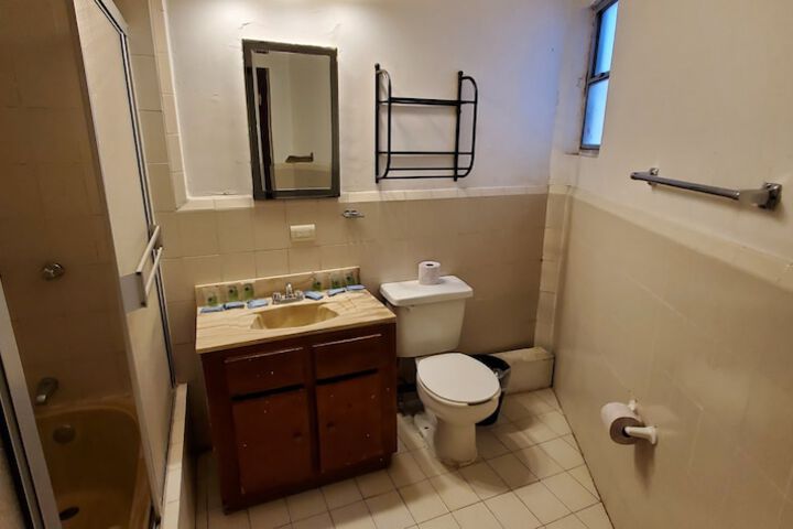 Restrooms