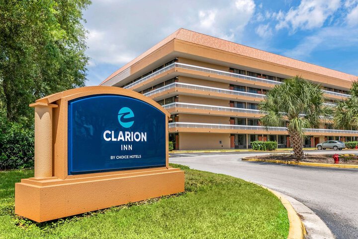 Clarion Inn International Drive Orlando | Bookonline.com
