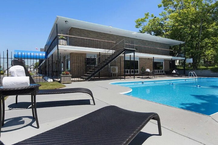 Pool to Cool