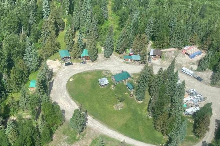 Image of Bone Creek Wilderness Retreat