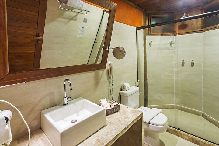 Bath Interior