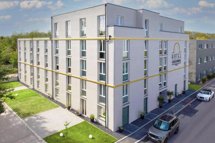 Boutique Hotel Zuckerfabrik Stuttgart
