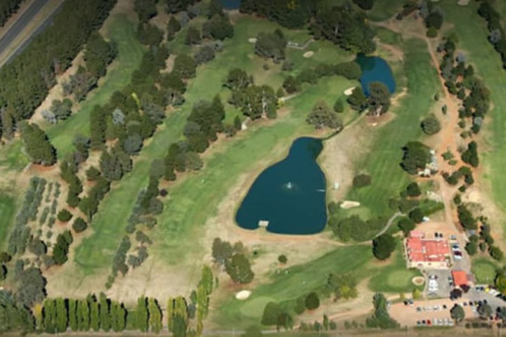 Golf 17 of 29