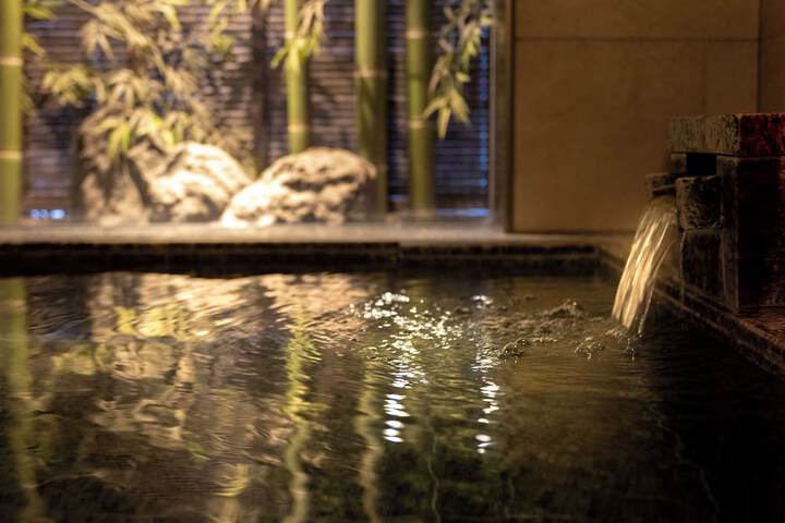 Public bath