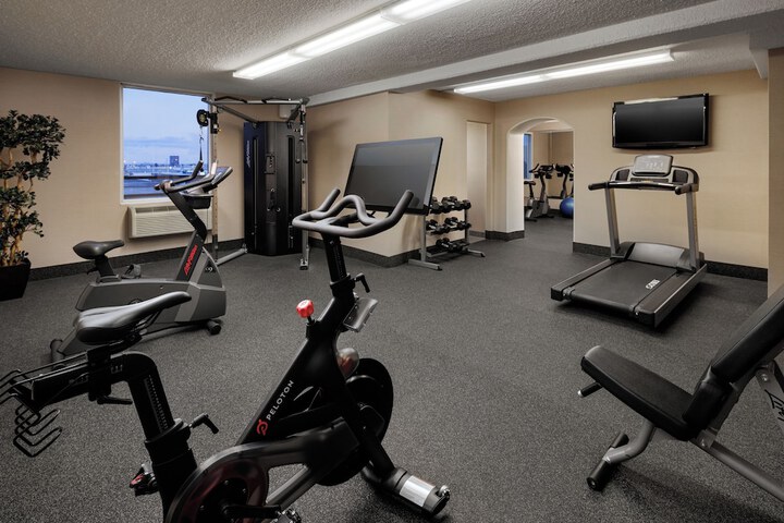 Hotel Gym