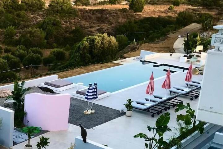 Pools & Facilities