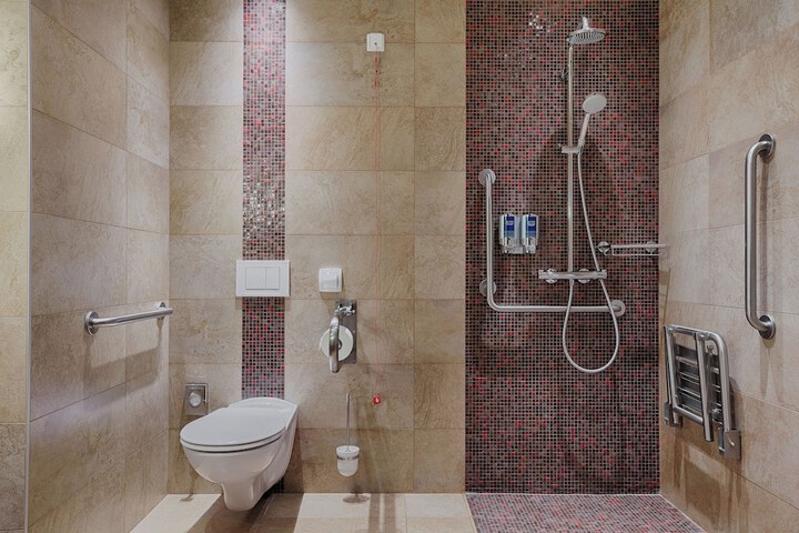 Bathroom Interior Photo