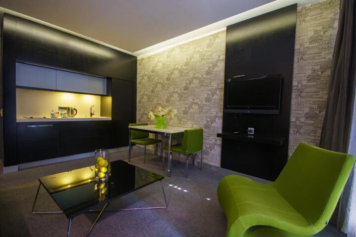 Fitness Center Photo