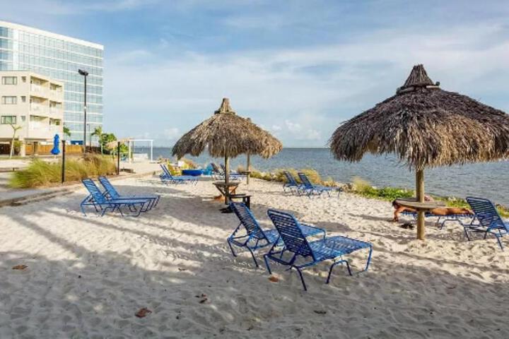 Amazing Waterfront Views Resort Enjoy Heated Pool &  Sunset! in Tampa, FL