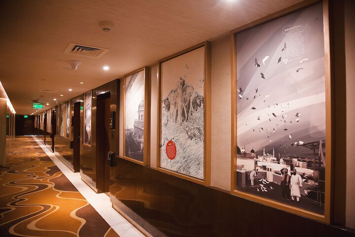 Ballroom/Hall 56 of 61