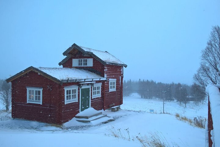 Ottsjö Fjällhotell in Undersaker