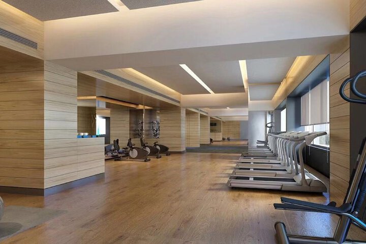 Hotel Gym