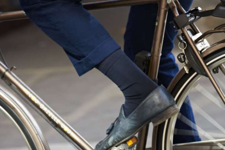 Bicycling