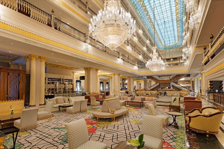 Guest Lobby