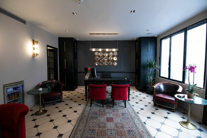 Hotel Interior 7 of 37