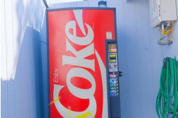 Vending machine
