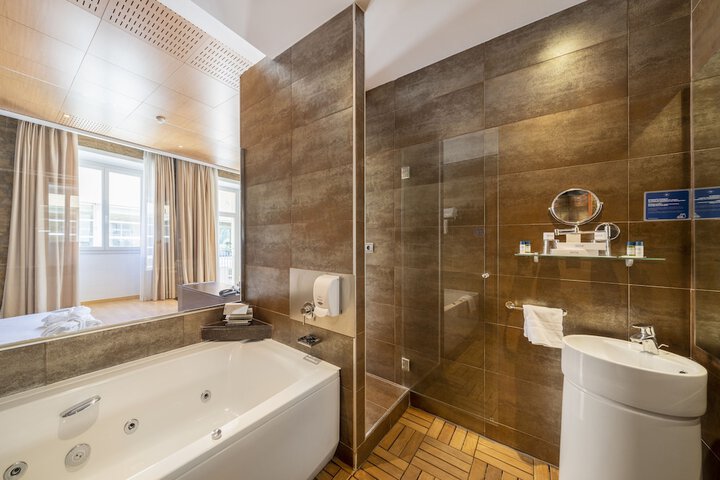 Bath Interior