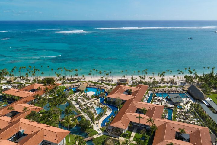 Dreams Flora Resort &  Spa - All Inclusive in Punta Cana