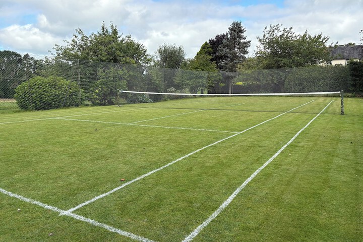 Tennis and Basketball Courts 101 of 135