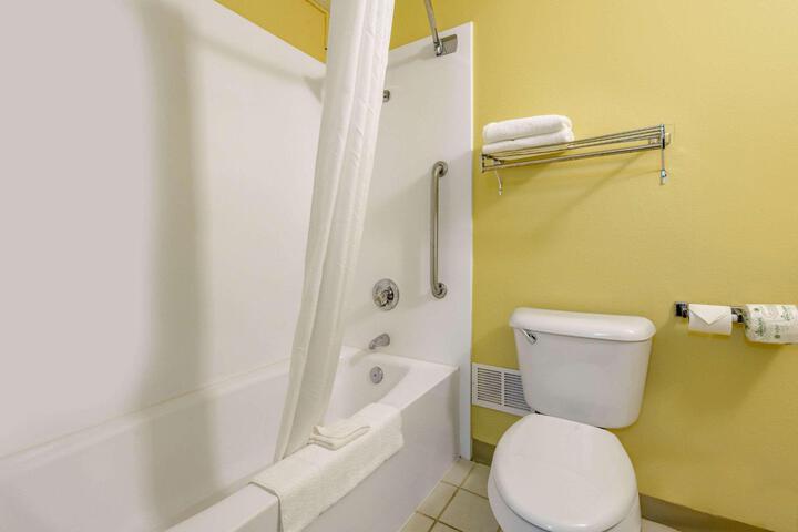 1 Queen Bed Accessible (7 of 15)
