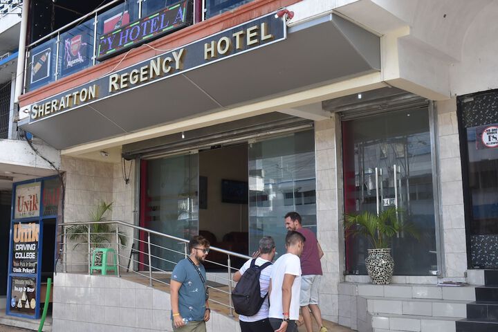 Hotel 36 of 37